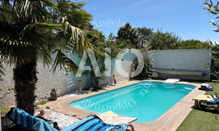 Maison 5 Pièces 108 m² à vendre à Jonage (69330)