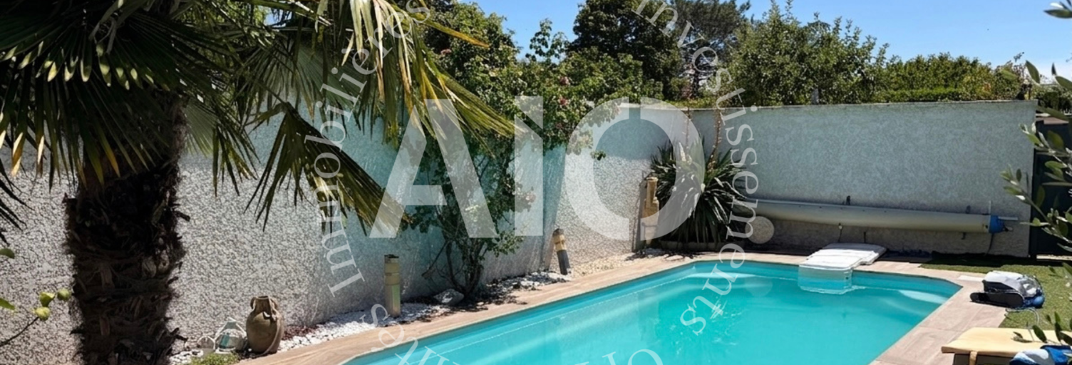 Maison 5 Pièces 108 m² à vendre à Jonage (69330)
