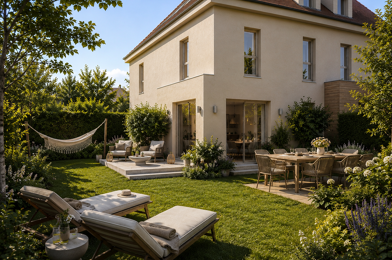 Appartement 3 pièces 332000 €