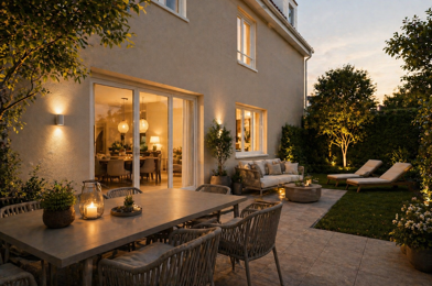 Appartement 4 pièces 415000 €