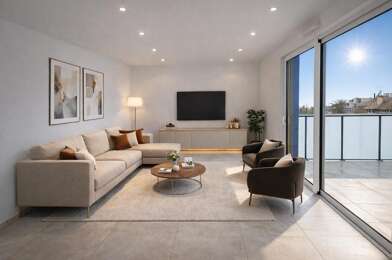 Appartement 2 pièces 474900 €