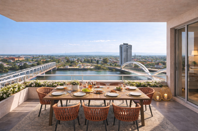 Appartement 4 pièces 453700 €