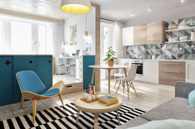 Appartement 2 pièces 245000 €