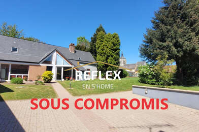 Maison 7 pièces 262500 €