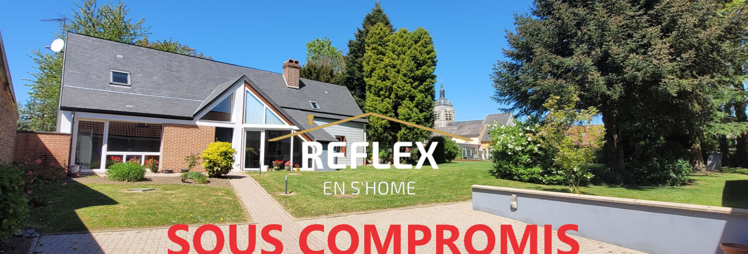 Maison 7 Pièces 192 m² à vendre à Fienvillers (80750)