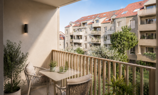 Appartement 1 Pièce 35 m² à vendre à Strasbourg (67100)