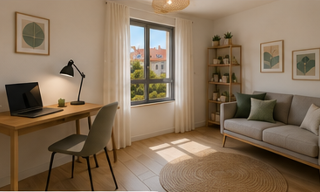 Appartement 1 Pièce 18 m² à vendre à Strasbourg (67100)