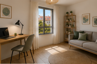 Appartement 1 pièces 109000 €