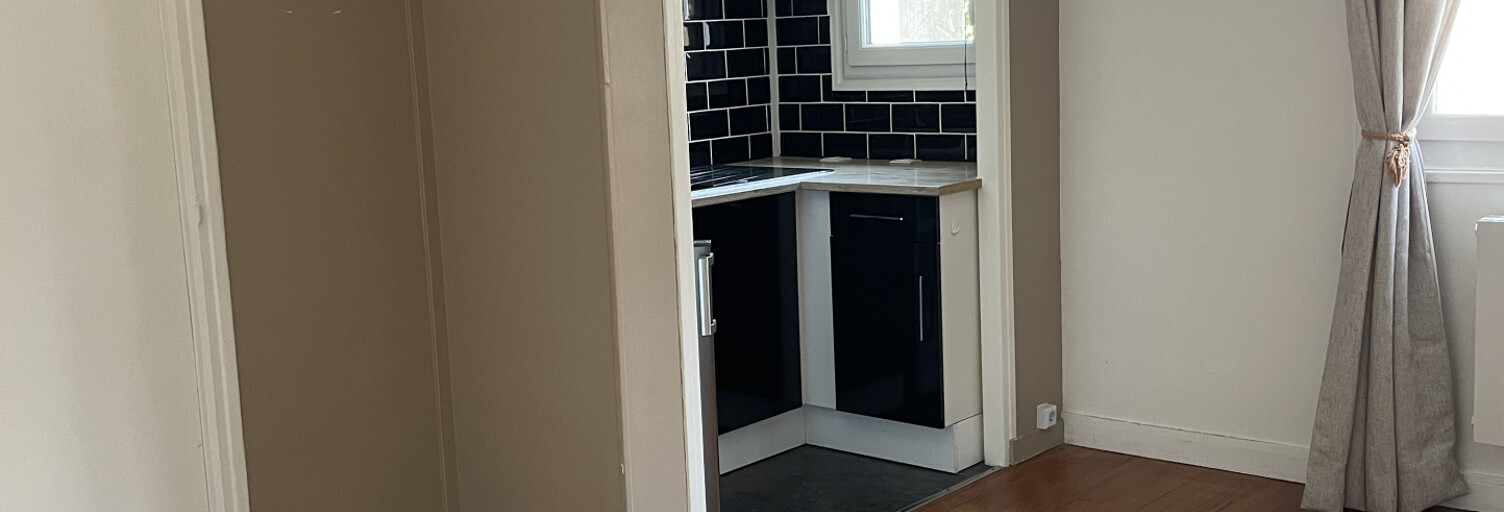 Appartement 2 Pièces 34 m² à louer à Dieppe (76200)