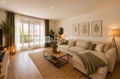 Appartement 1 pièces 119000 €