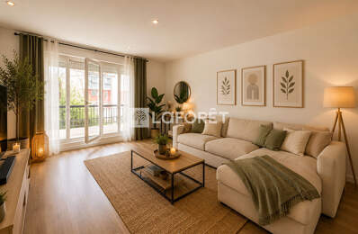 Appartement Montpellier 1 pièce(s) 35 m2 — photo du bien