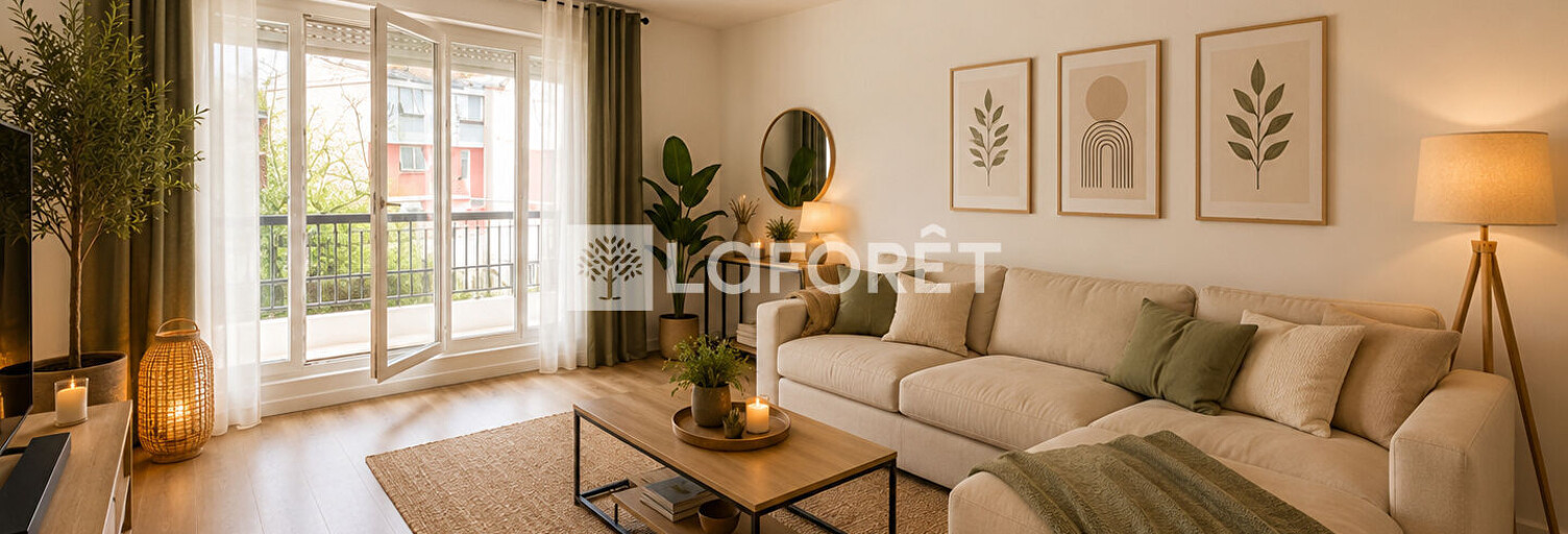 Appartement 1 Pièce 35 m² à vendre à Montpellier (34070)