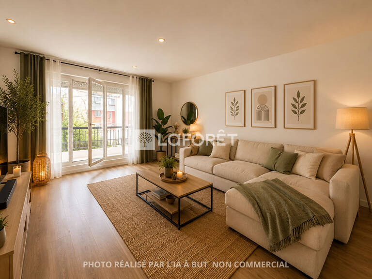 Appartement Montpellier 1 pièce(s) 35 m2 — photo 1