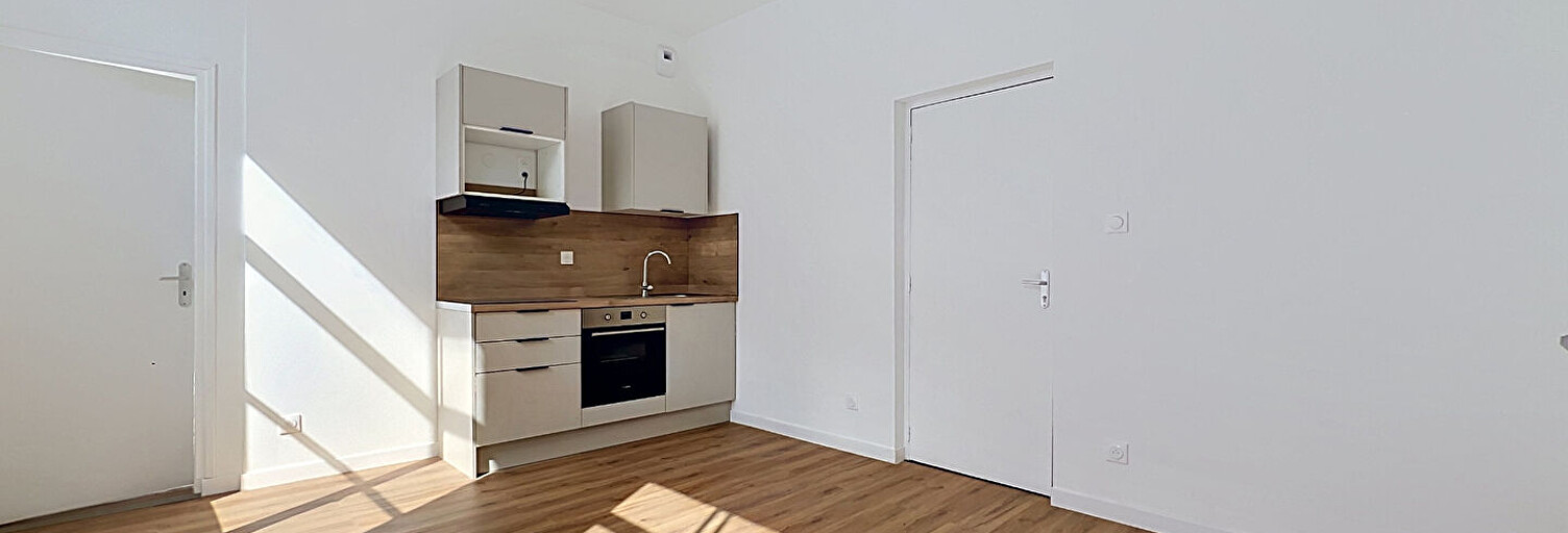 Appartement 2 Pièces 33 m² à louer à Valenciennes (59300)