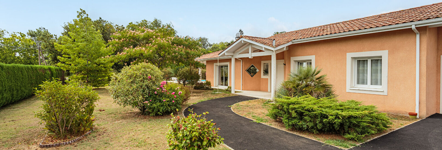 Maison 4 Pièces 150 m² à vendre à Saubrigues (40230)