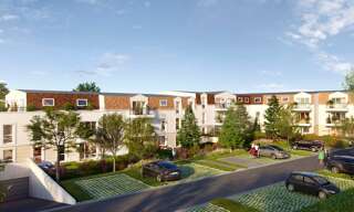 Appartement neuf   m² à vendre à Orléans (45000)