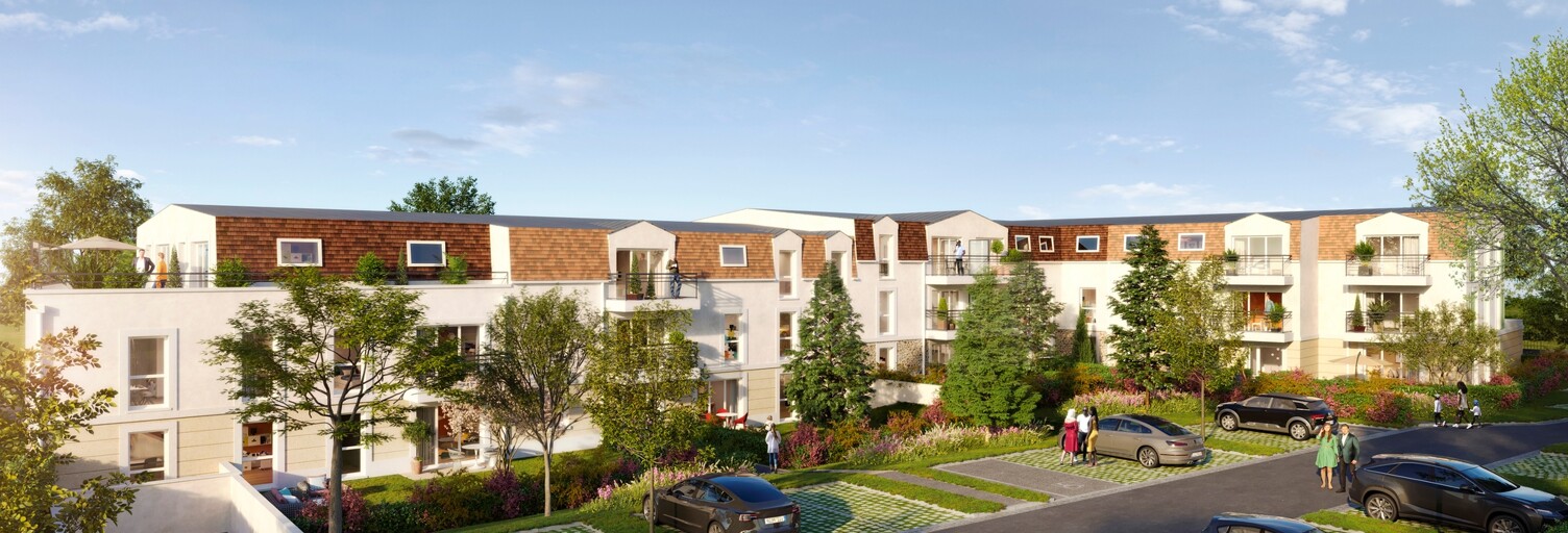Appartement neuf T1, T2, T3, T4 Pièce 20 à 83 m² à vendre à Orléans (45000)