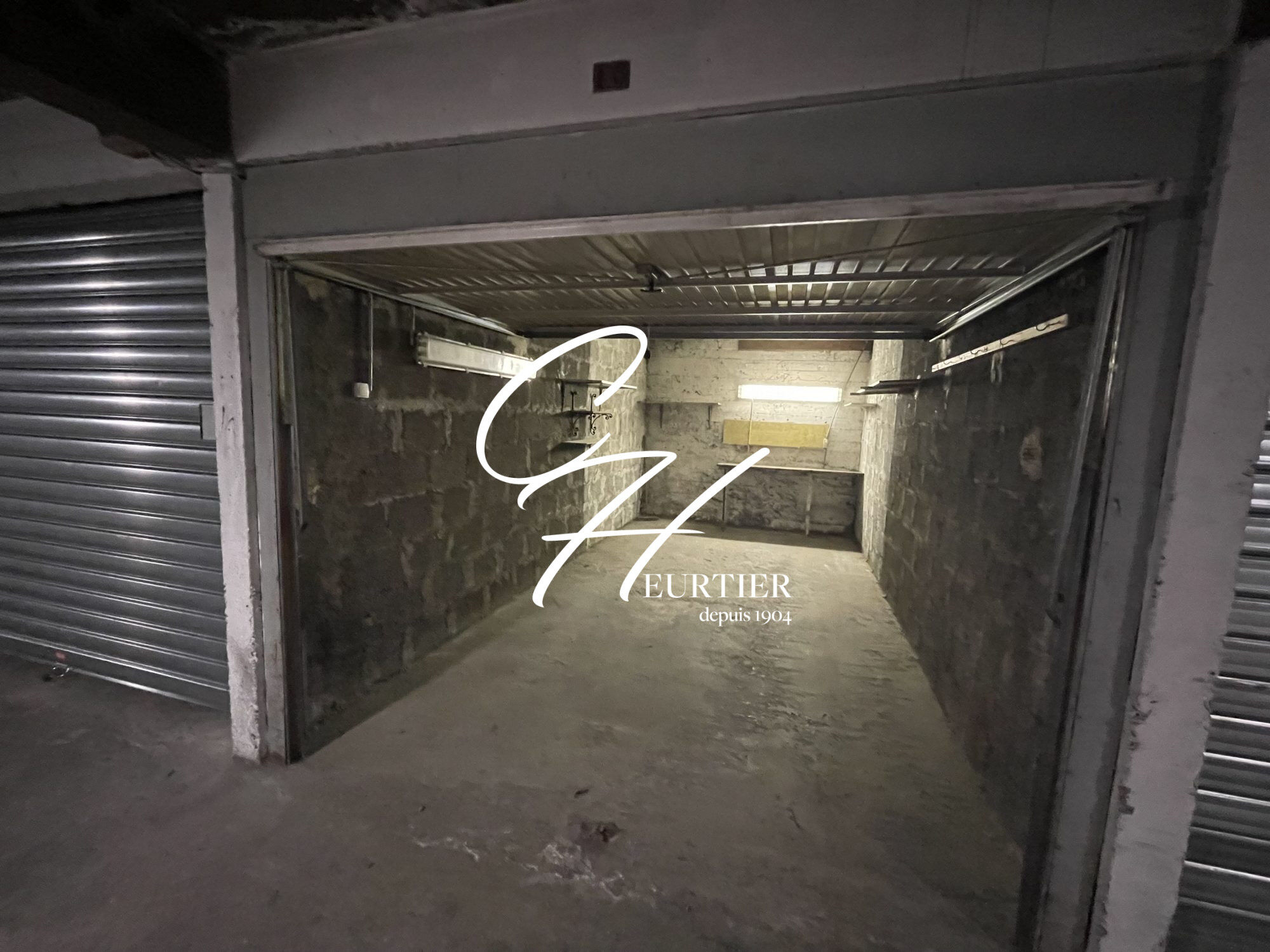Grenoble Parking 15 m²