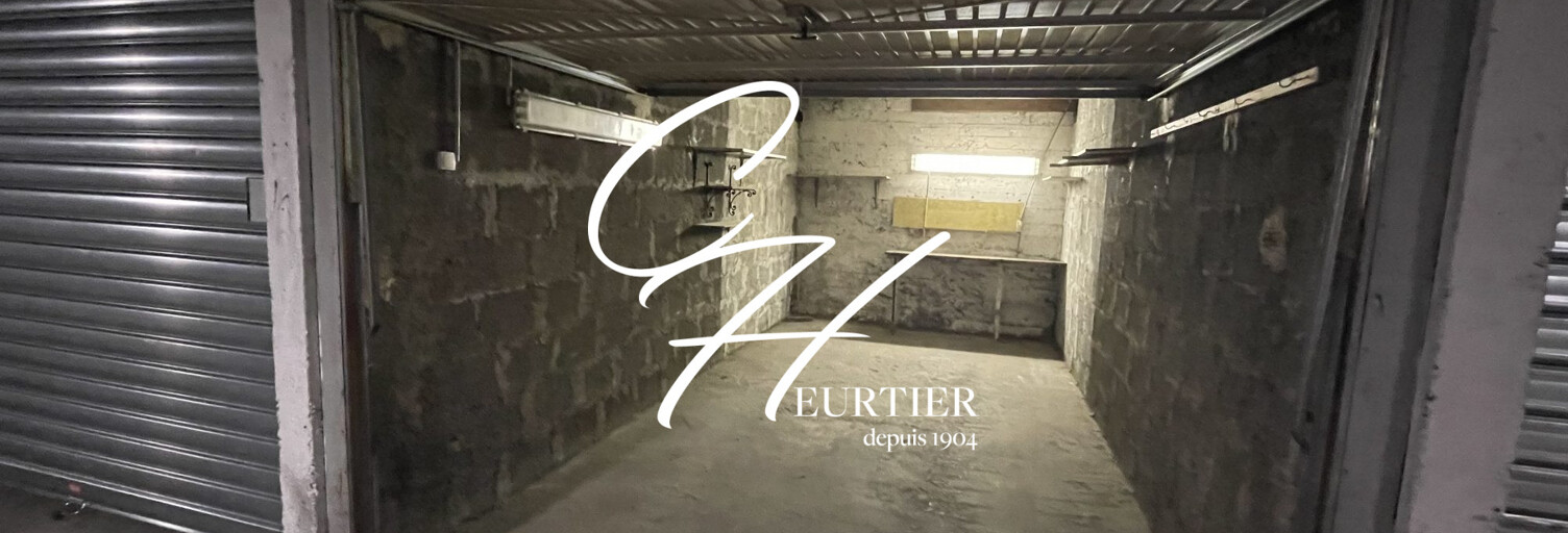Garage  20 m² à louer à Grenoble (38100)