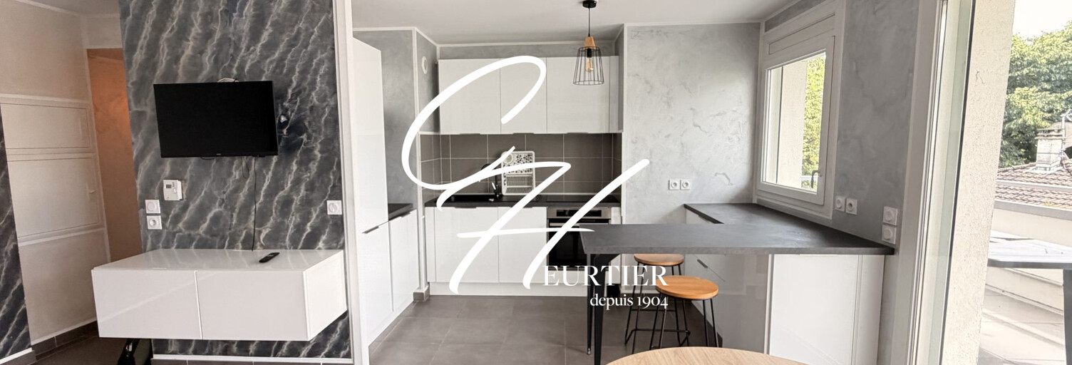 Appartement 2 Pièces 46 m² à louer à Grenoble (38100)