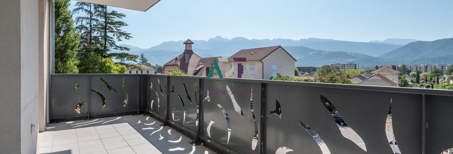 Appartement 3 Pièces 68 m² à vendre à Meylan (38240)