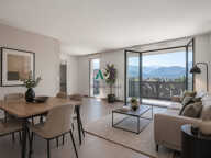 Corenc  T3 de 68 m² avec terrasse, vue montagnes et garage e — photo 3