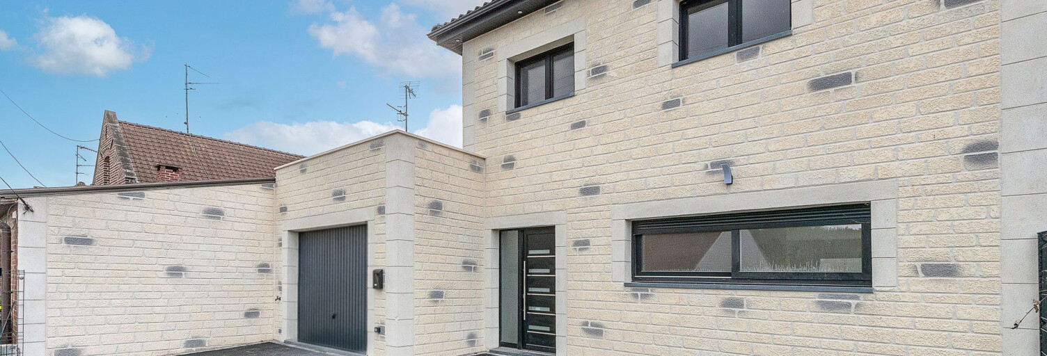Maison 8 Pièces 144 m² à vendre à Onnaing (59264)