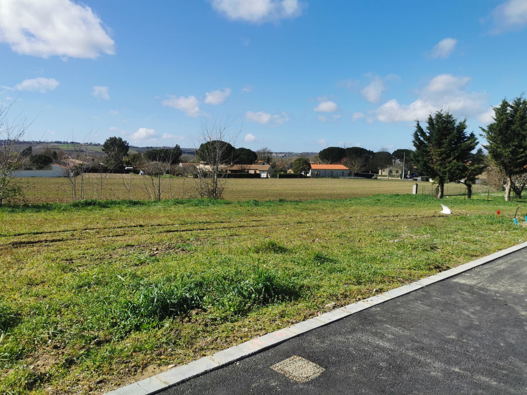 Terrain à bâtir de 750 m² à GARGAS (31)