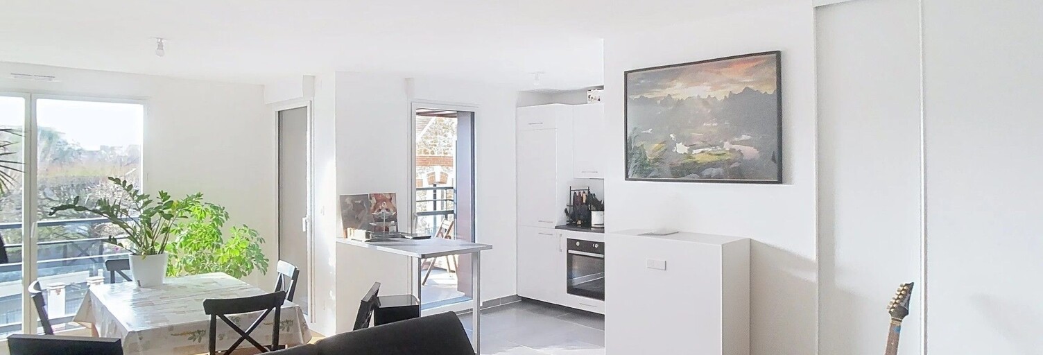 Appartement 4 Pièces 85 m² à vendre à Thiais (94320)