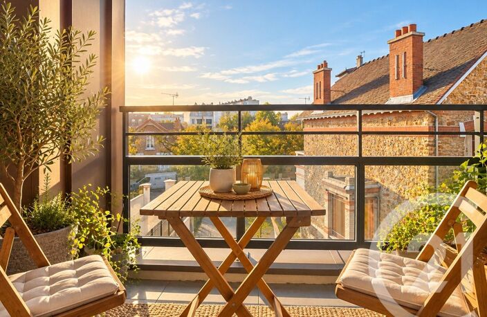 Vente appartement 4 pièces 85 m² Thiais (94320) — photo 4