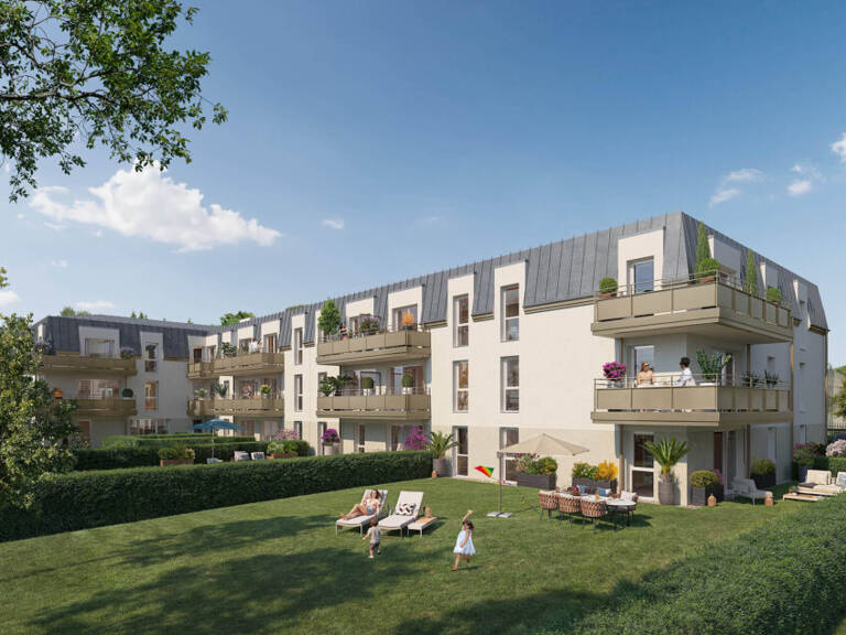 
          Appartement
          (40 à 81 m²)
          Dammarie-les-Lys
          -
          77190
         — photo 1
