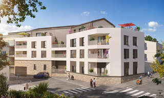 Appartement neuf   m² à vendre à Nantes (44000)