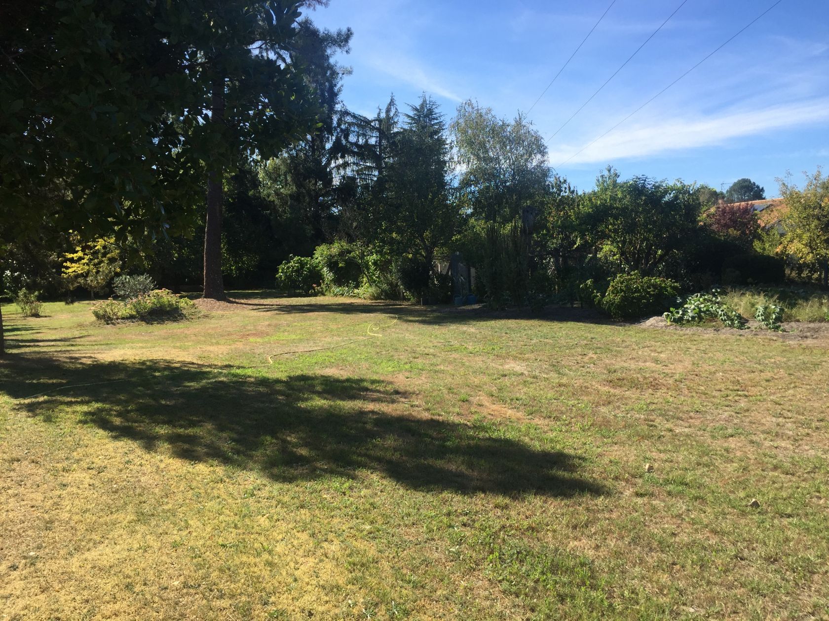 Terrain à bâtir de 499 m² à CADILLAC-EN-FRONSADAIS (33)