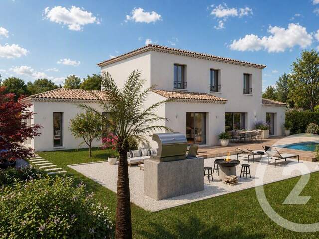Maison 5 pièces 175 m² à Mougins — photo du bien