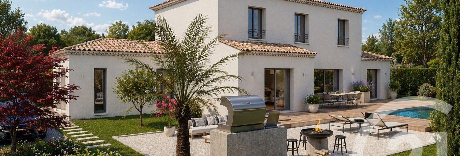 Maison 5 Pièces 175 m² à vendre à Mougins (06250)