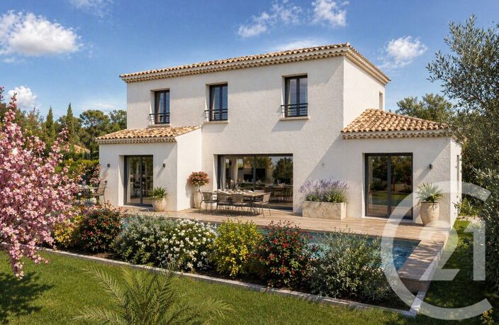 Vente maison 5 pièces 175 m² Mougins (06250) — photo 3