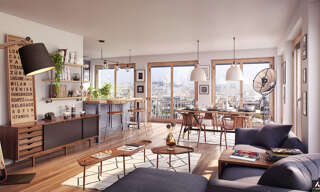 Appartement 5 Pièces 102 m² à vendre à Paris 18 (75018)