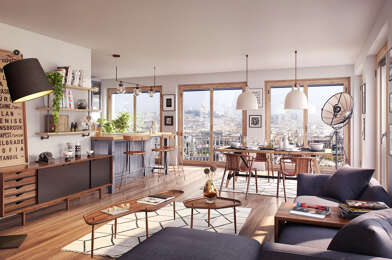 Appartement 2 pièces 380000 €