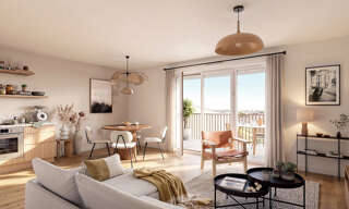 Appartement neuf   m² à vendre à Angers (49000)