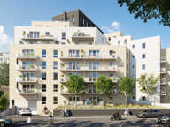 Nouveau projet immobilier Caen Nord : résidence Horizons  — photo 2