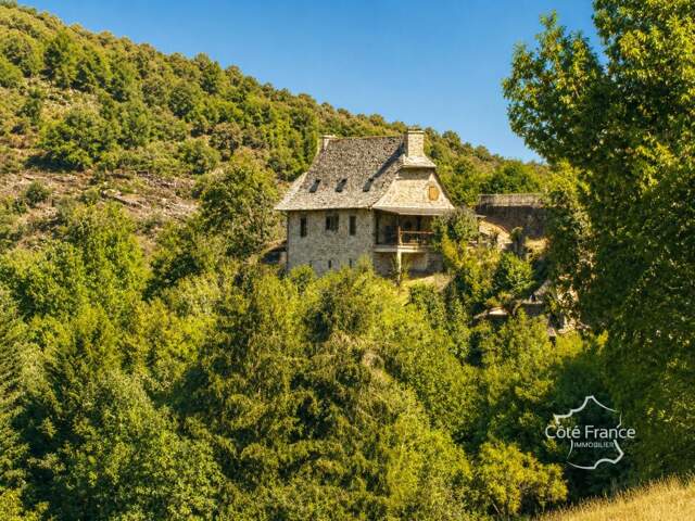 Magnifique maison de caractère T4 avec une très belle vue av — photo du bien
