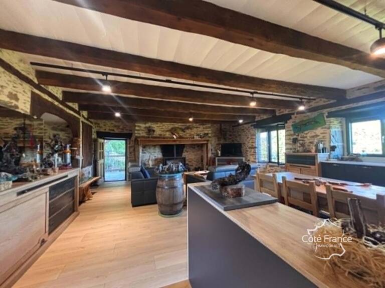 Magnifique maison de caractère T4 avec une très belle vue av — photo 1