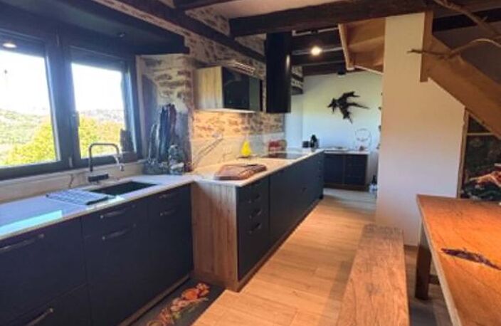 Magnifique maison de caractère T4 avec une très belle vue av — photo 3