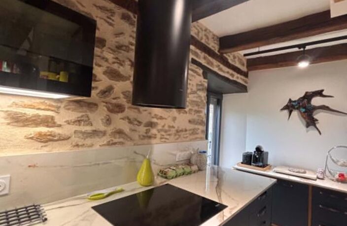 Magnifique maison de caractère T4 avec une très belle vue av — photo 5