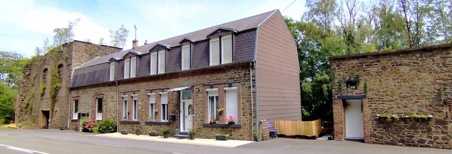 Maison 5 Pièces 158 m² à vendre à Montigny-sur-Meuse (08170)