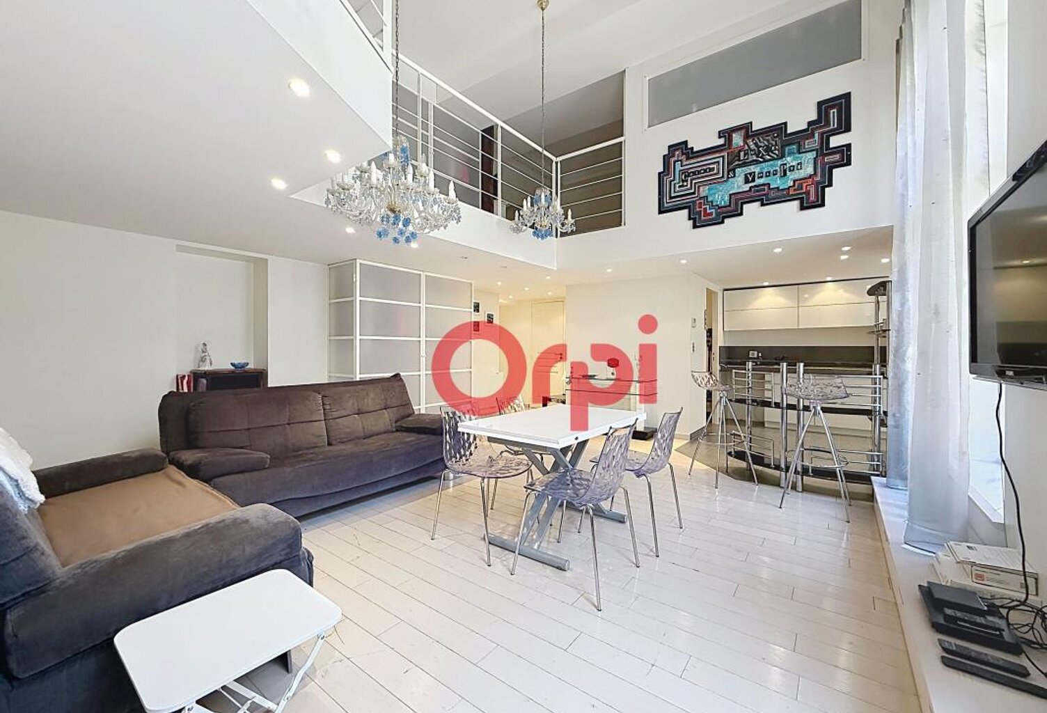 Appartement À Vendre — photo 1