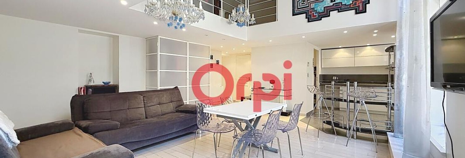 Appartement 2 Pièces 77 m² à vendre à Vichy (03200)