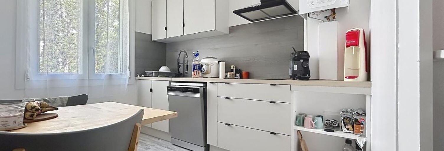Appartement 3 Pièces 66 m² à louer à Montluçon (03100)