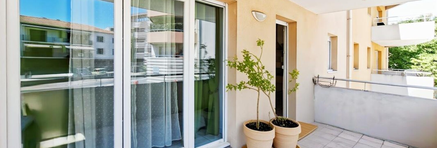 Appartement 2 Pièces 42 m² à vendre à Manosque (04100)