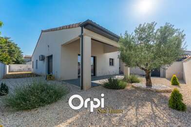 Maison 4 pièces 349000 €
